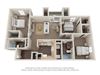 3 bedroom 2 bath